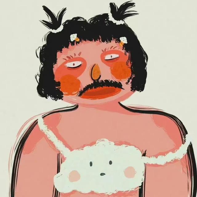 可爱趣味搞怪头像