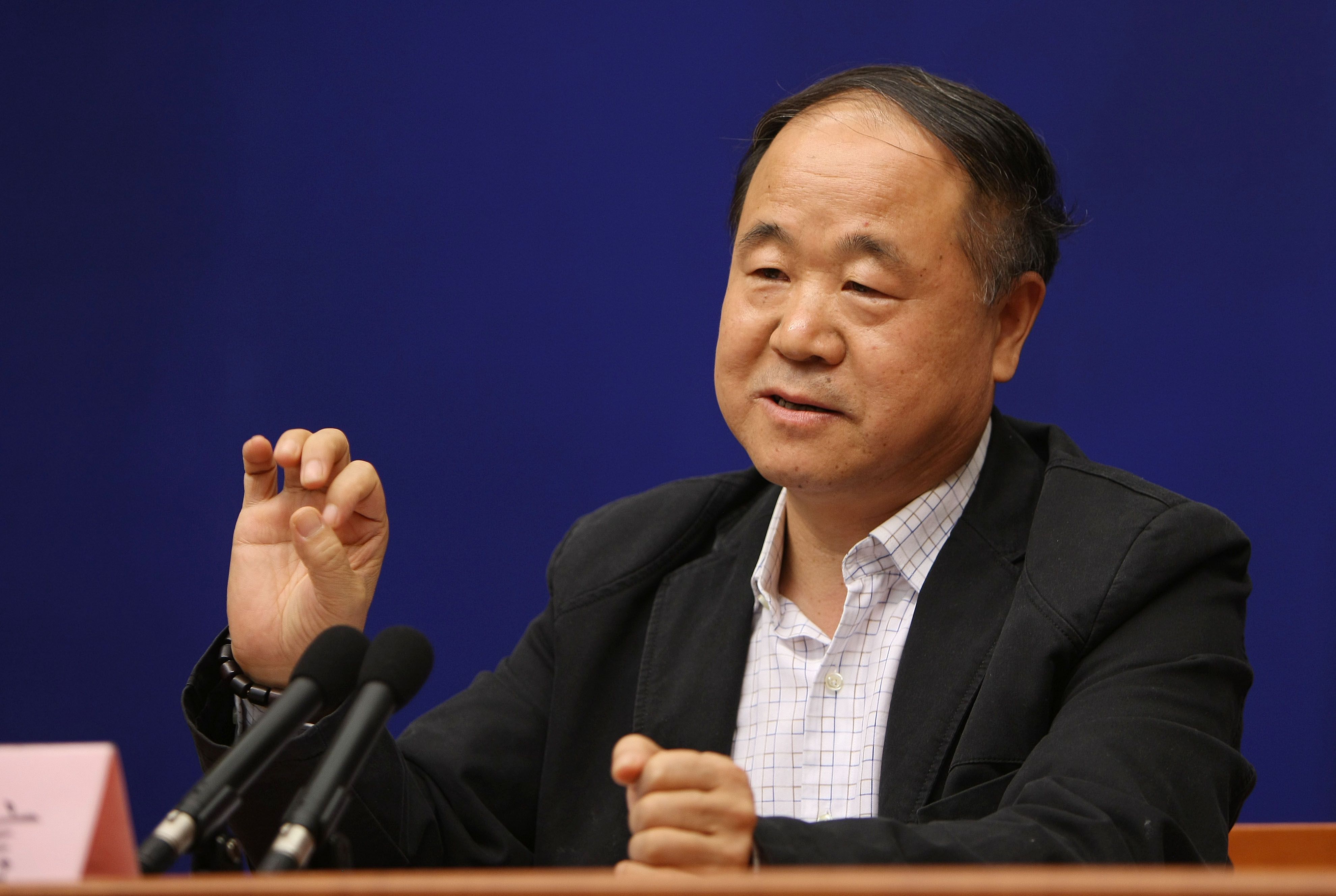 刘慈欣,莫言自曝用ai写作,效果惊人,难道作家会被取代了吗?