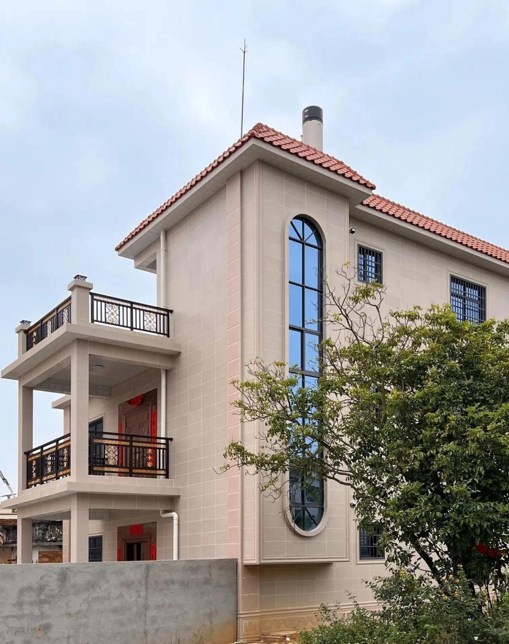 就是这么朴实无华,外省人是理解不了广东人的务实的啦#农村自建房