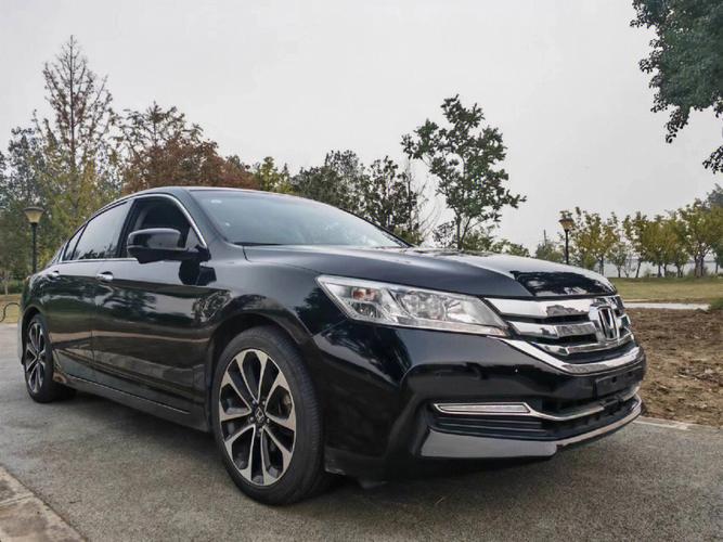 本田雅阁6代3.0参数