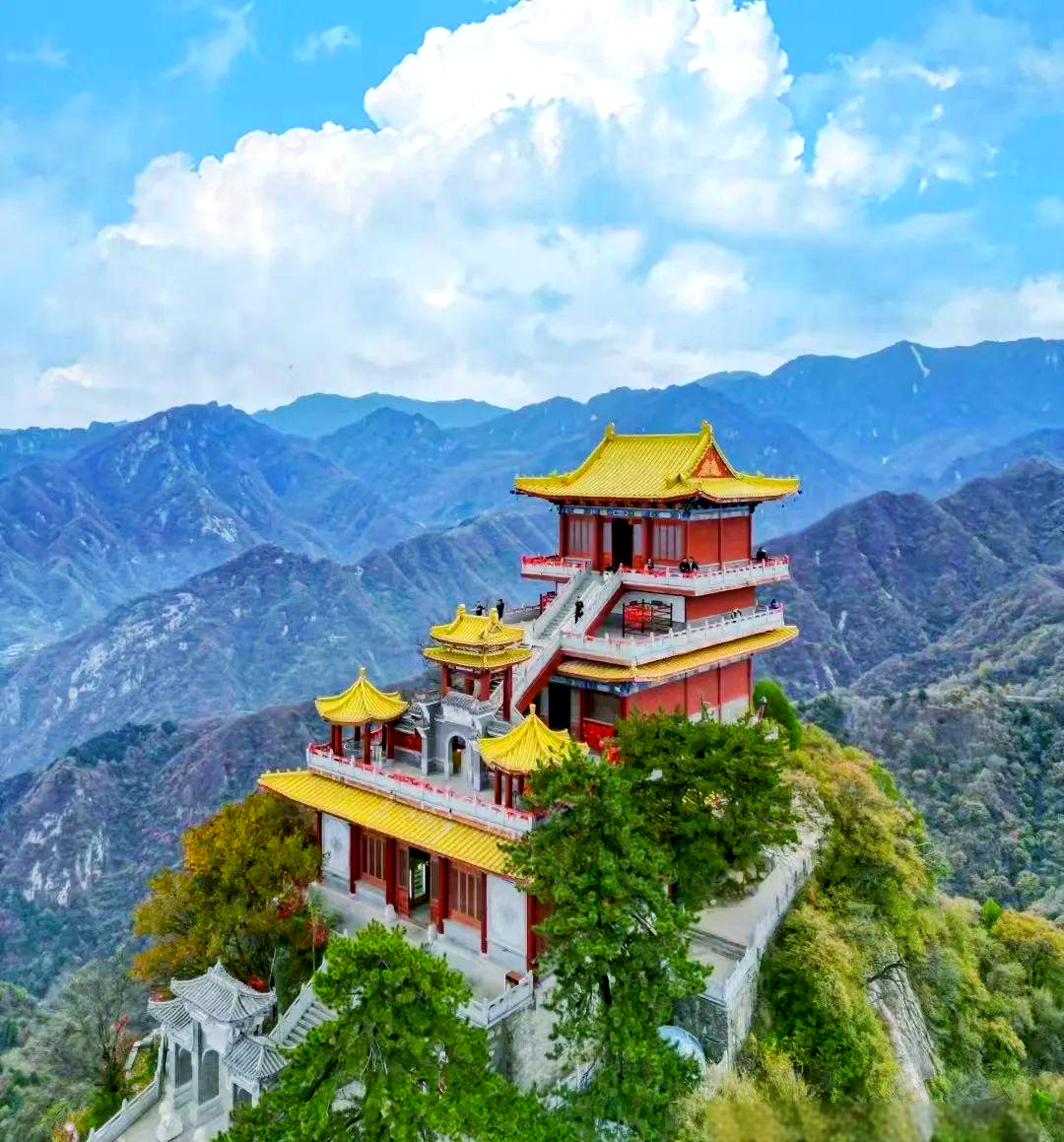 终南山旅游攻略与实用避坑指南