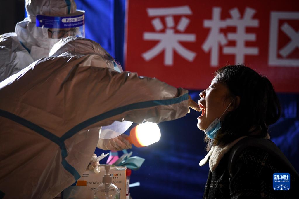 镜观中国丨新华社国内新闻照片一周精选