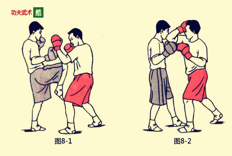 泰拳肘法反击技术,绝好的站立式格斗招式,学会了没人敢招惹你