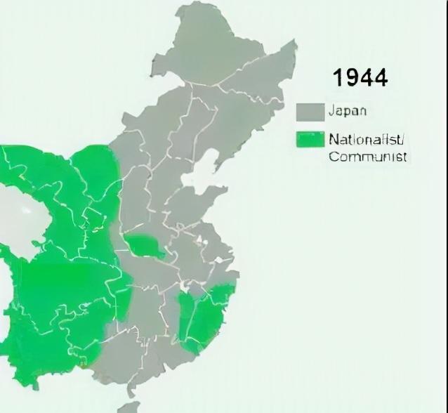 勿忘国耻!二战前后日本一共侵占了中国多少领土?