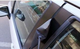 气囊开锁对车门有何影响