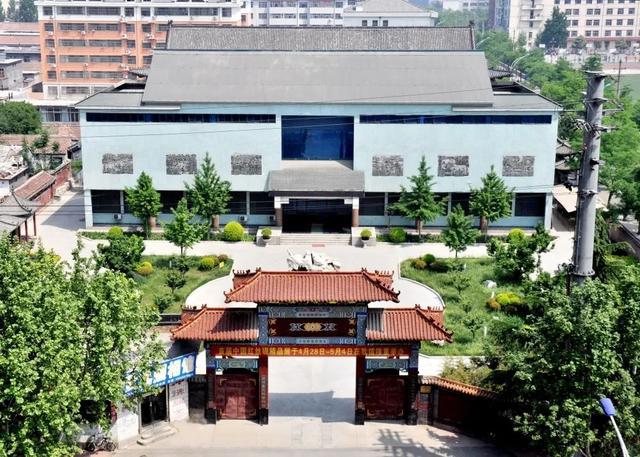 临朐县博物馆恢复开放公告