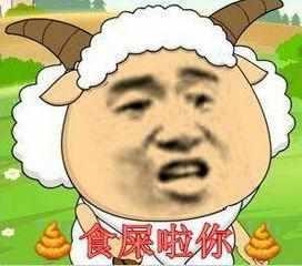 喜羊羊与灰太狼丨搞笑表情包来袭!26p - part4