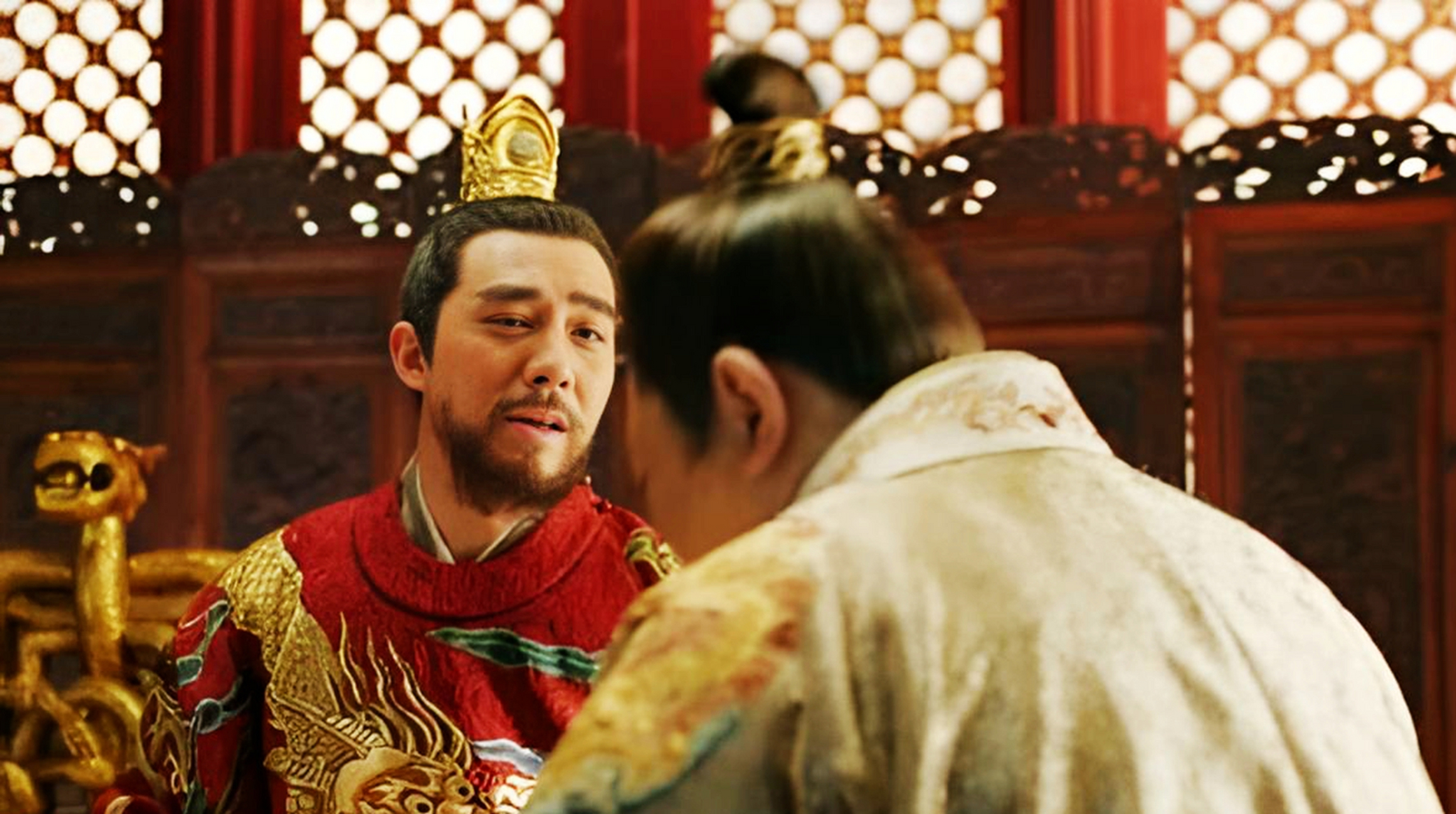 朱棣曾对儿子朱高煦说:"我哥身体不好,你要努力!