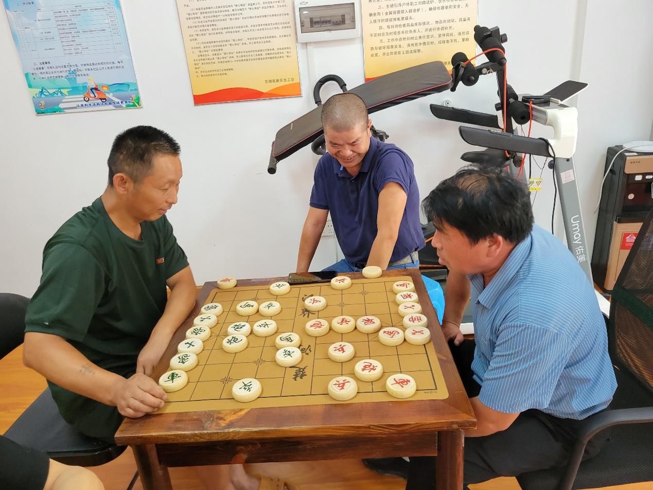 "棋乐融融,幸福龙泉—龙泉社区象棋大赛活动圆满落幕