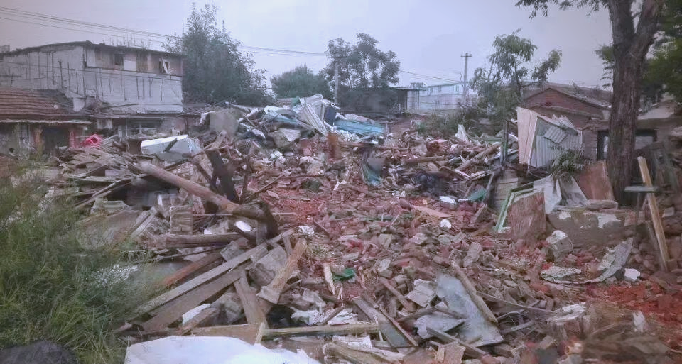 丰台大红门拆迁户的漫长回迁路何时能走完