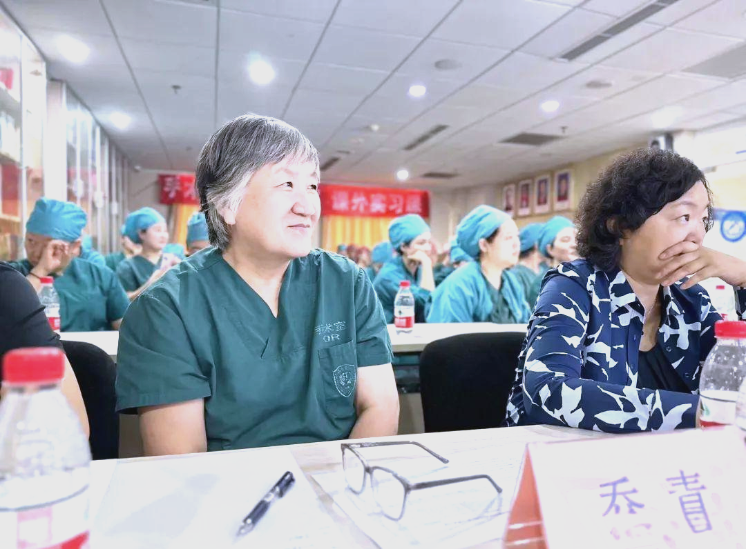 第四届麻醉护理病例演讲比赛:战队风采与未来展望