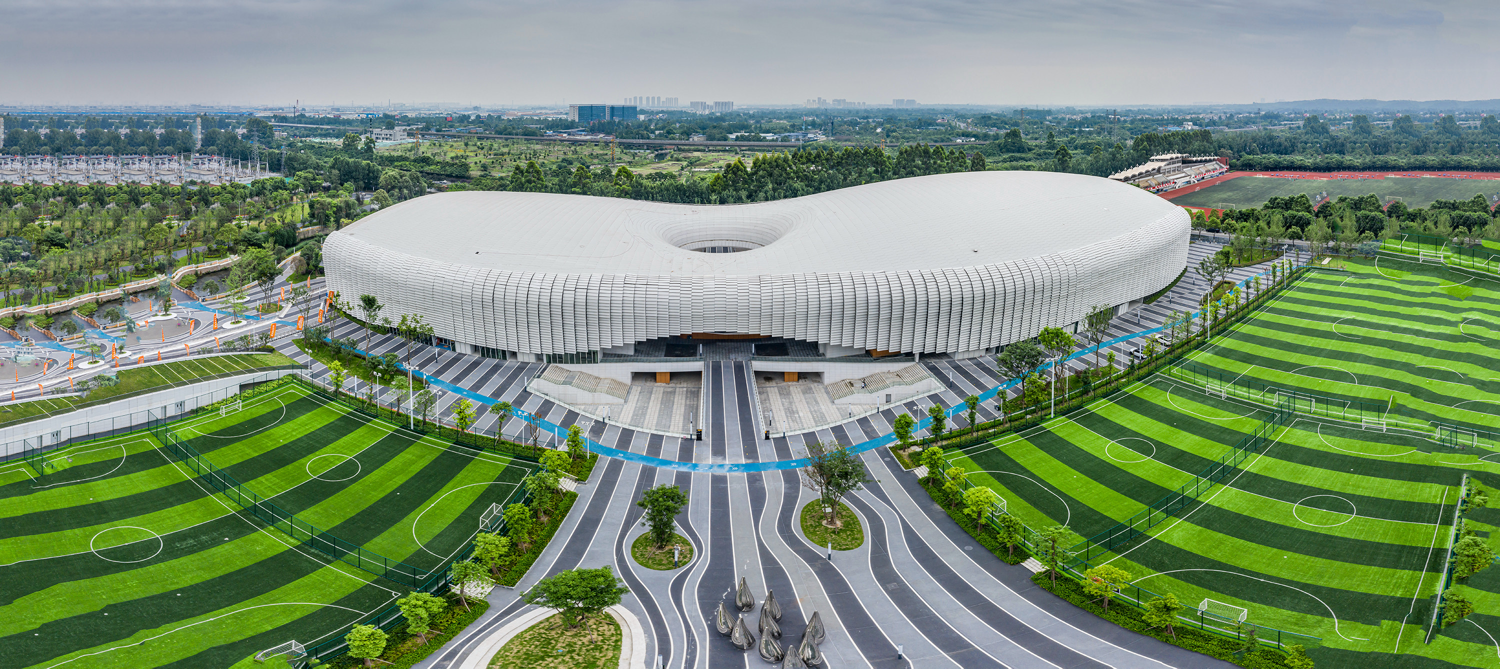 大运之城面面观|成都新都区:乘大运会东风 建"时尚运动"城