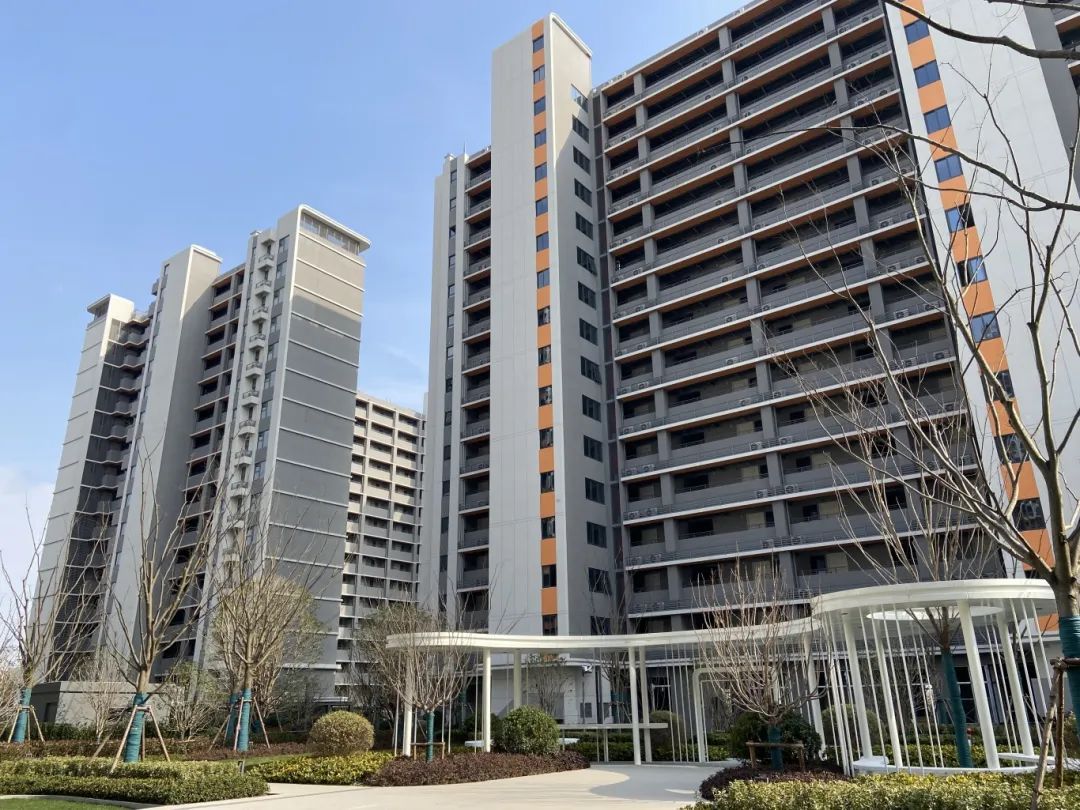 【安居】2252套房源!松江又一大体量人才公寓即将启用