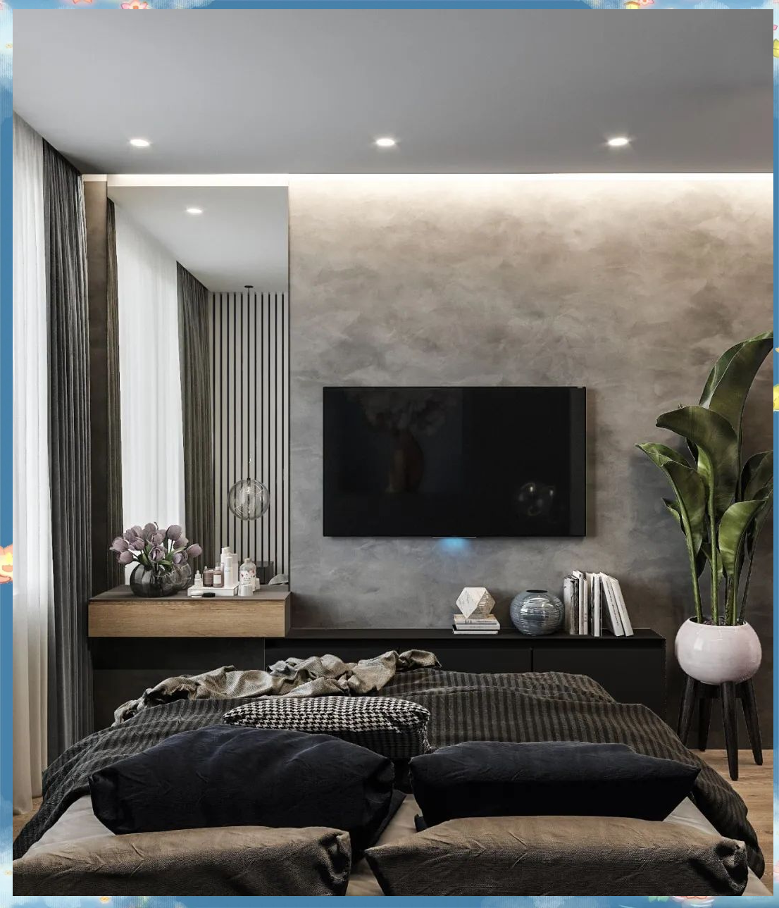 9款墙面材料推荐,助你打造理想室内设计