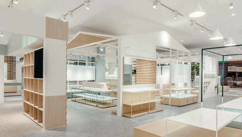 合肥店铺装修:夏季店铺装修有哪些注意事项?