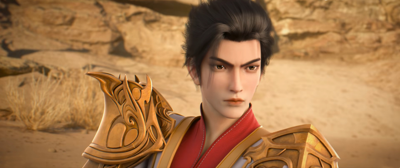 完美世界:秦昊换新模型,大魔神变年轻了,上界篇第一个高潮开启