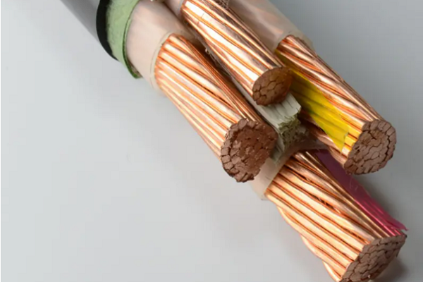 3x120平方铜电缆负载