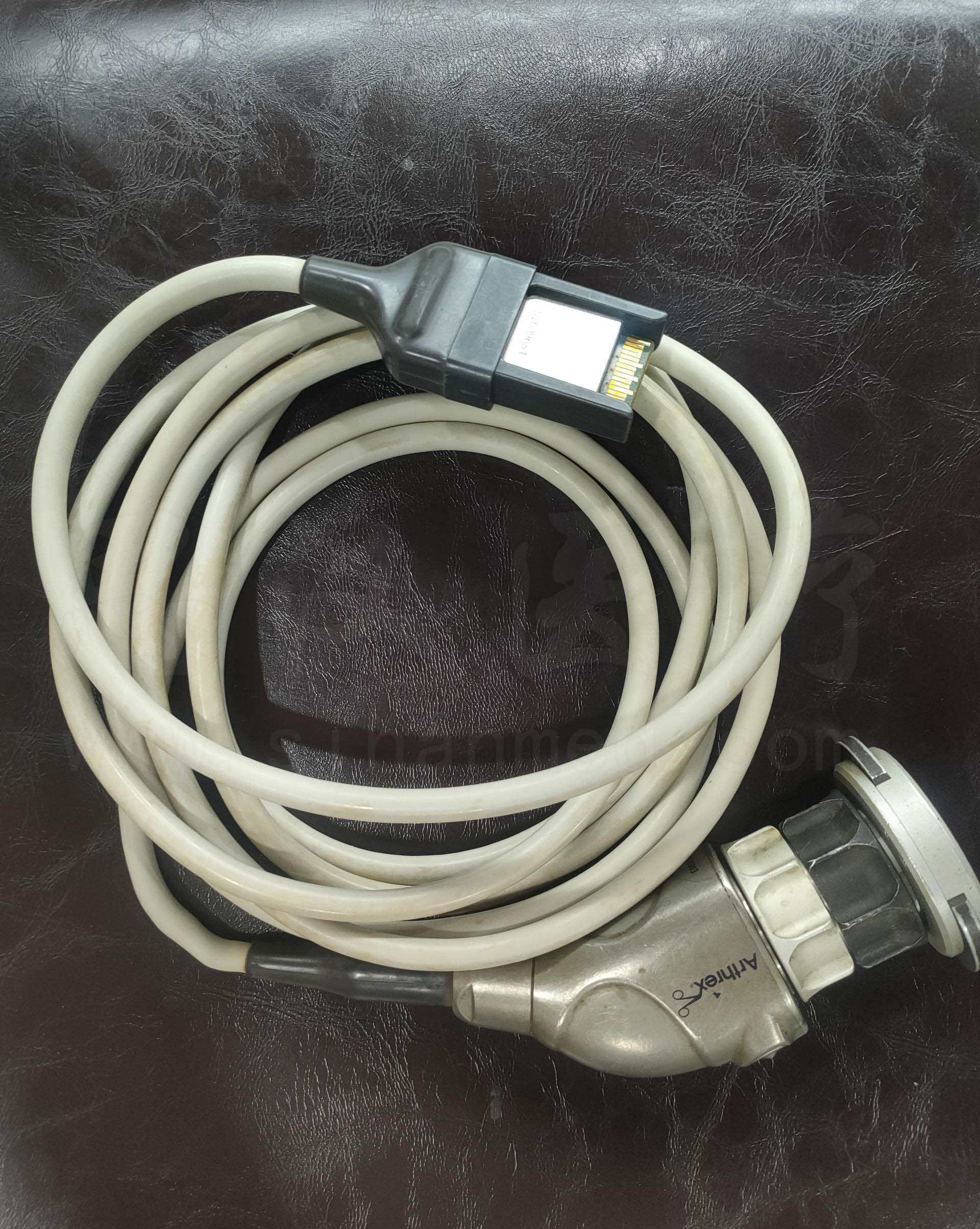 arthrex锐适 ar-3210-0003 摄像头图像条纹干扰故障维修案例