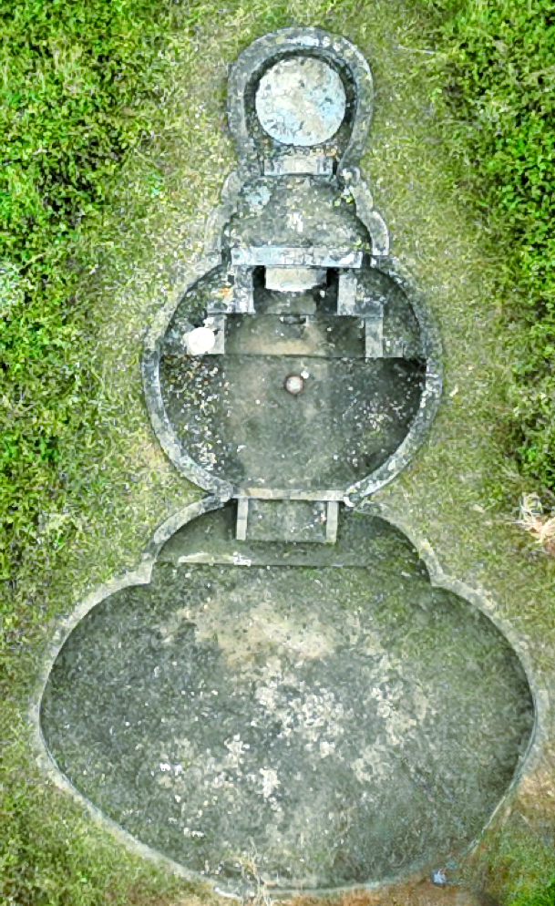 汕尾发现形制独特的葫芦形古墓葬