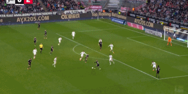 萨拉赫进球无效_利物浦2比3不敌布伦特福德英超四连败_英超-加克波破门若塔建功 利物浦2-2富勒姆