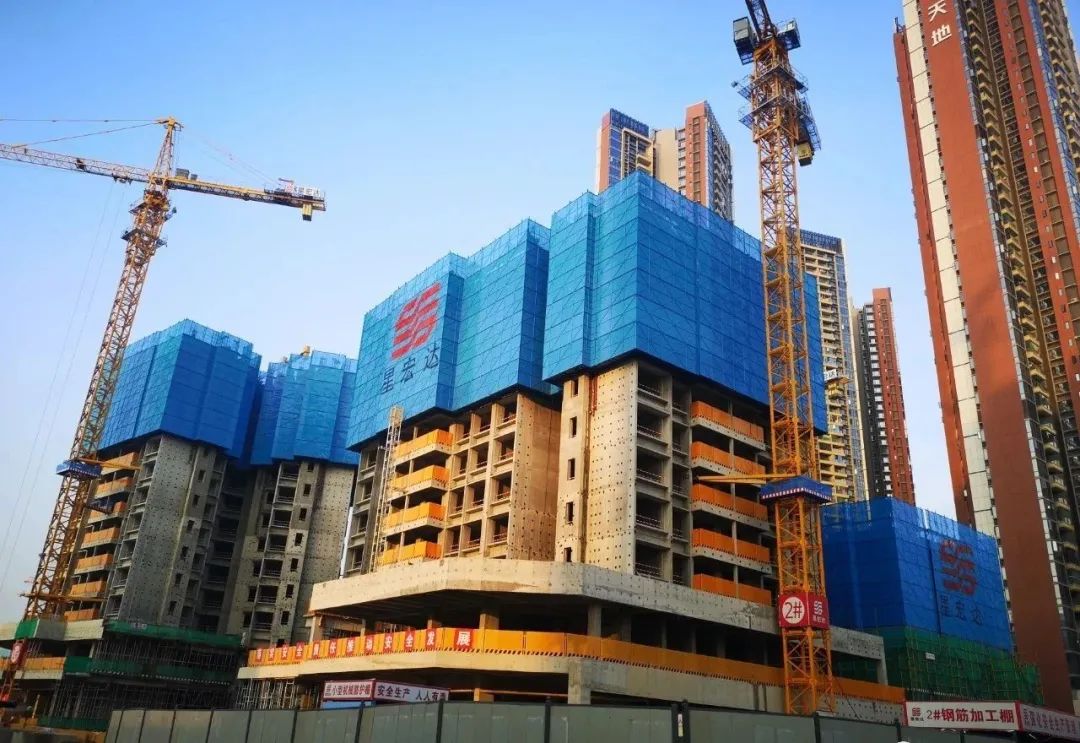 星河天地华府摇号结果出炉!1504批选573套