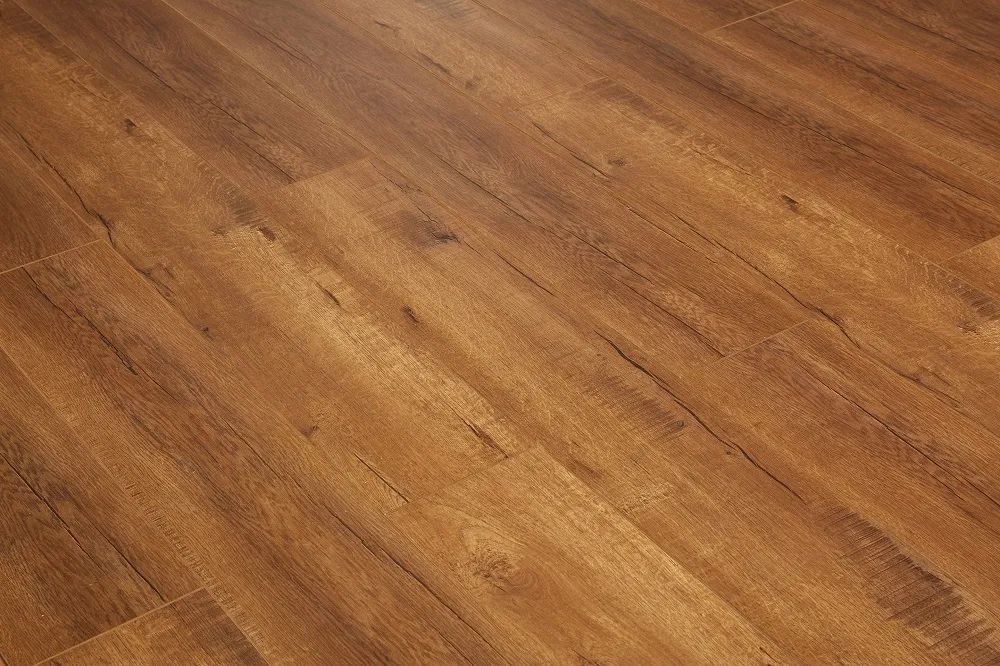 越简单越丰富北美枫情实木复合地板晶钢甲Ⅱ代