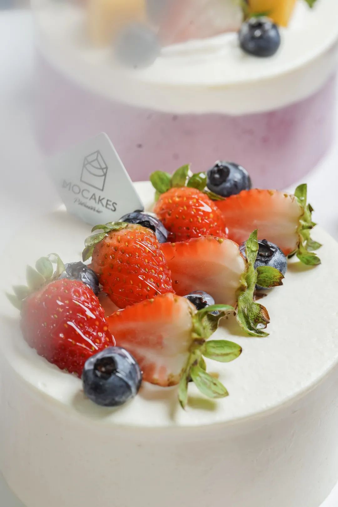 爆汁水果「法式慕斯蛋糕」,入口即化!才38元/个!