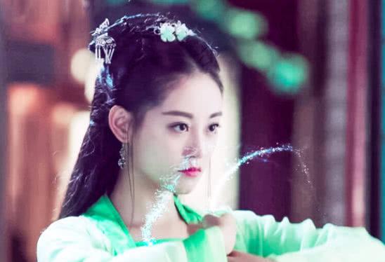 92年出生的六大美女明星,杨紫上榜,热巴第2,第一颜值爆表
