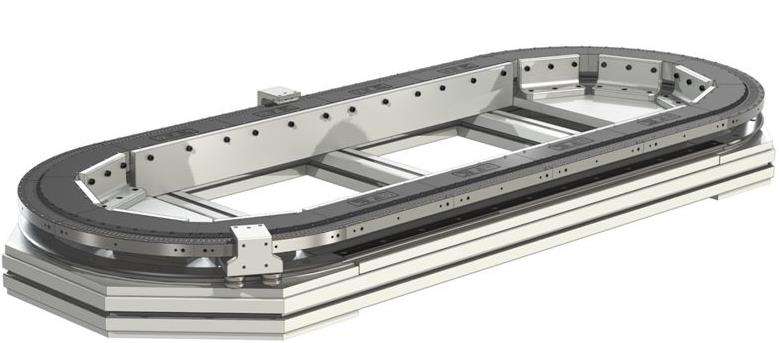 环形导轨的作用有哪些?你不知道的三点!