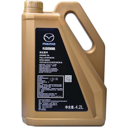 老马六适合什么机油 老马自达6用什么机油合适