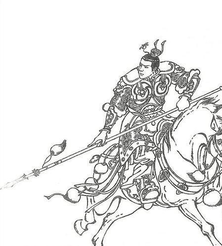 罗成算卦能活到七十三岁,后被一道人算卦为二十三岁,最终应验