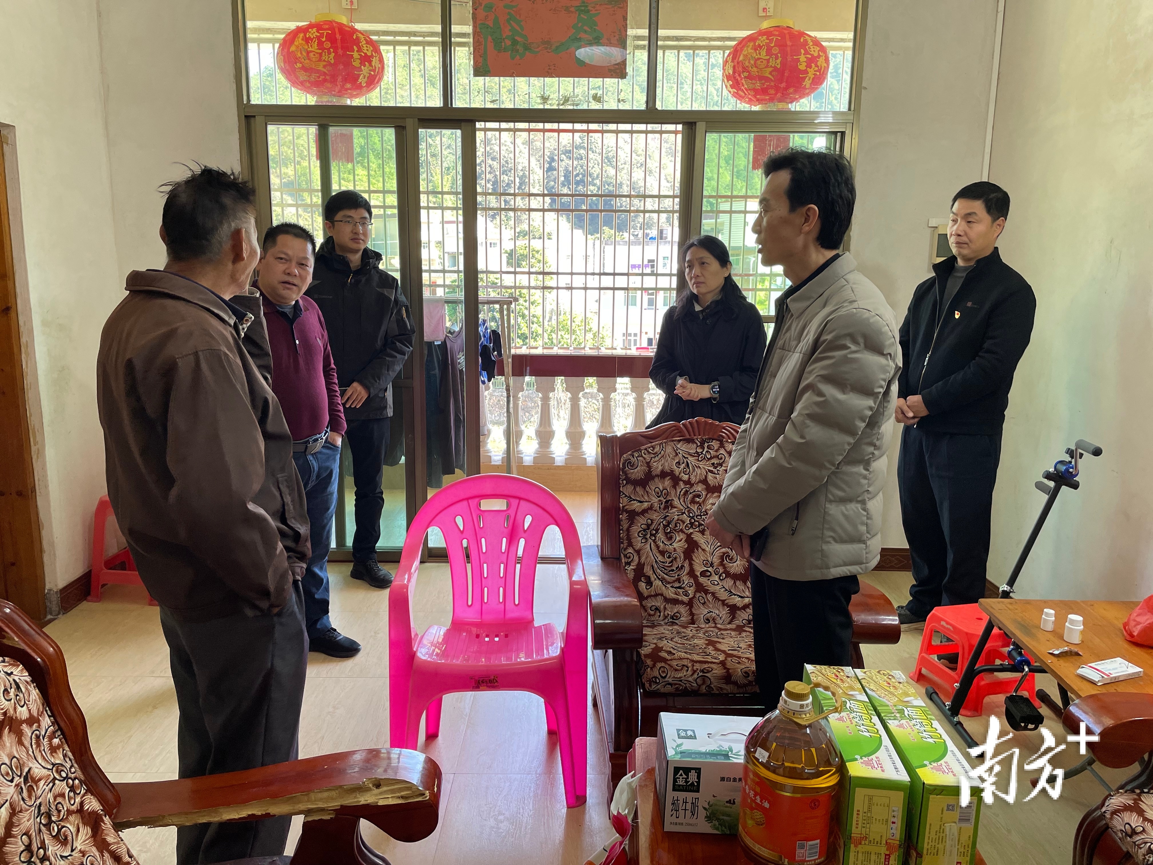 广州市委党校调研组赴丰顺黄金镇调研乡村振兴驻镇帮镇扶村工作