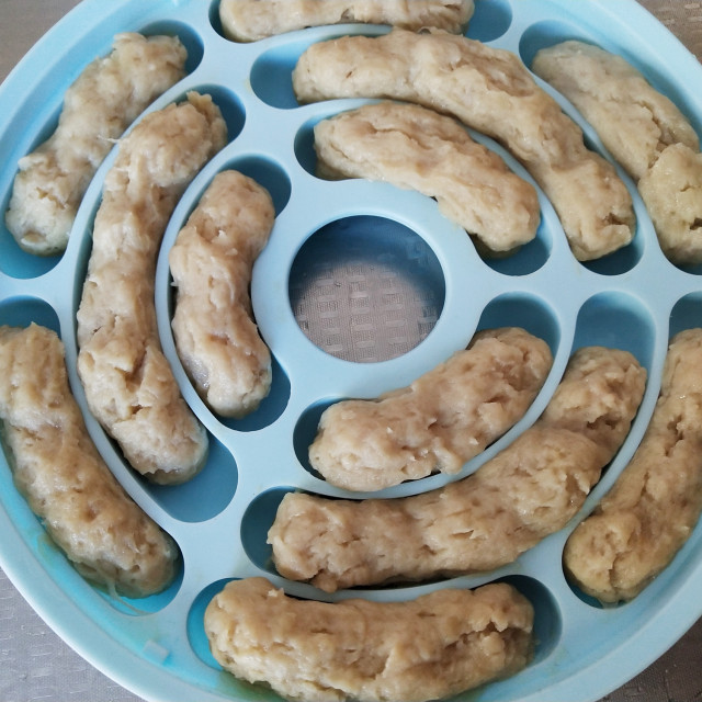 鱼肉香肠,肉香浓郁