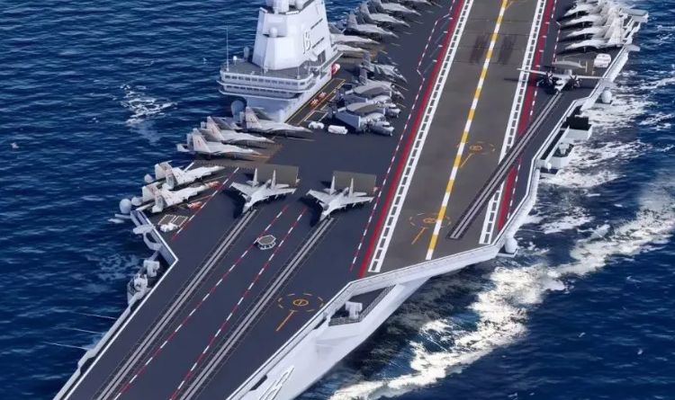 双喜临门!事关第四艘航母,央视突然官宣,福建舰大日子基本定了