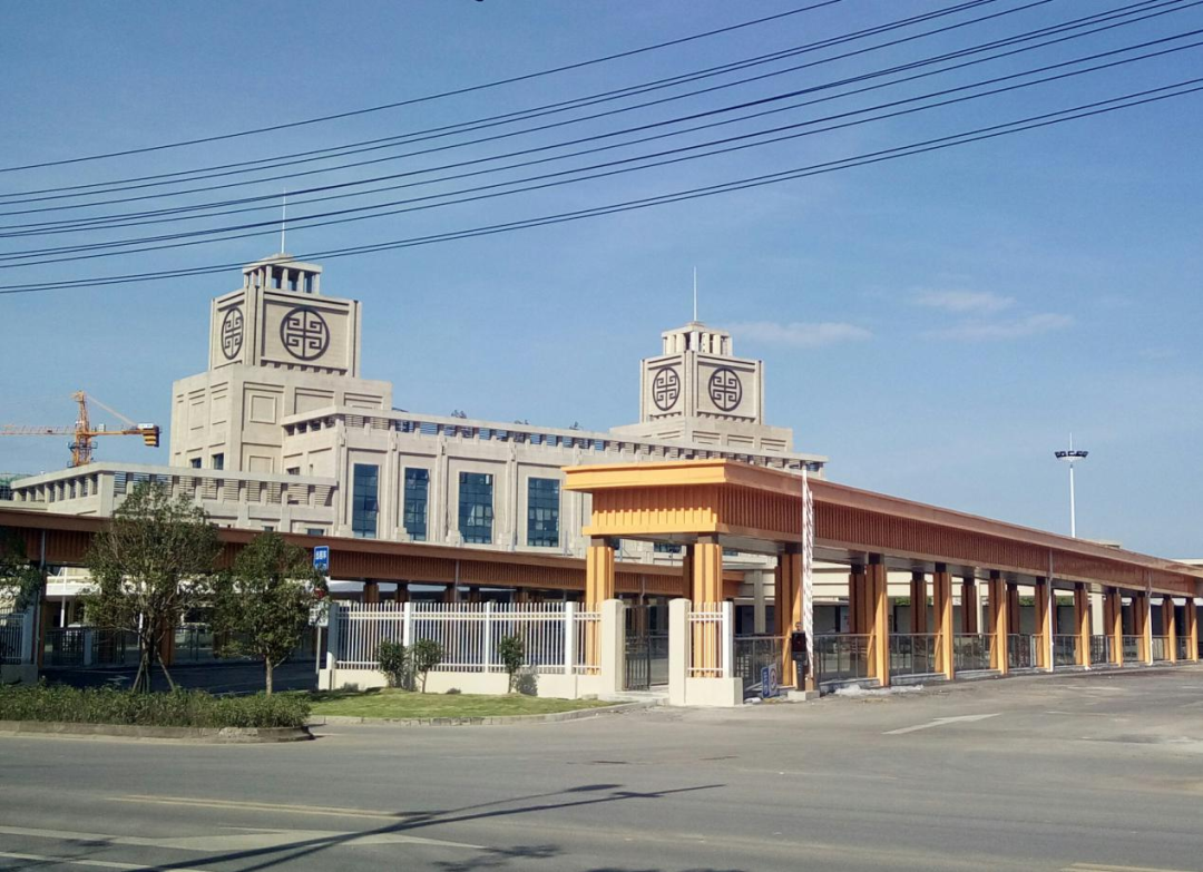 整装待发!新东阳西站提升改造工程顺利完工