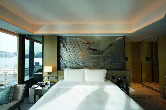 在北角,发现一个不一样的香港!香港维港凯悦尚萃酒店入住体验