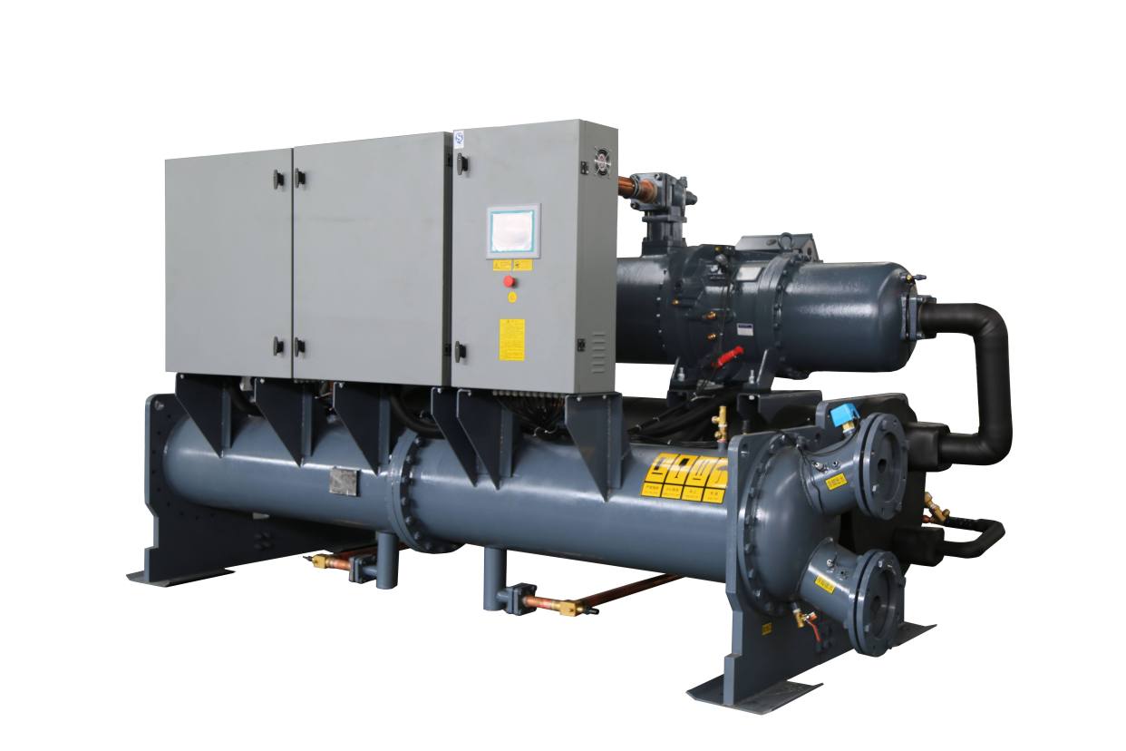 水源热泵一体机的特点有哪些?