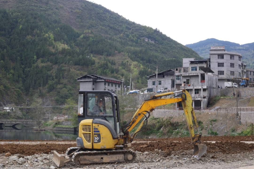 沿河思渠镇:积极推进湿地公园建设 助力旅游发展