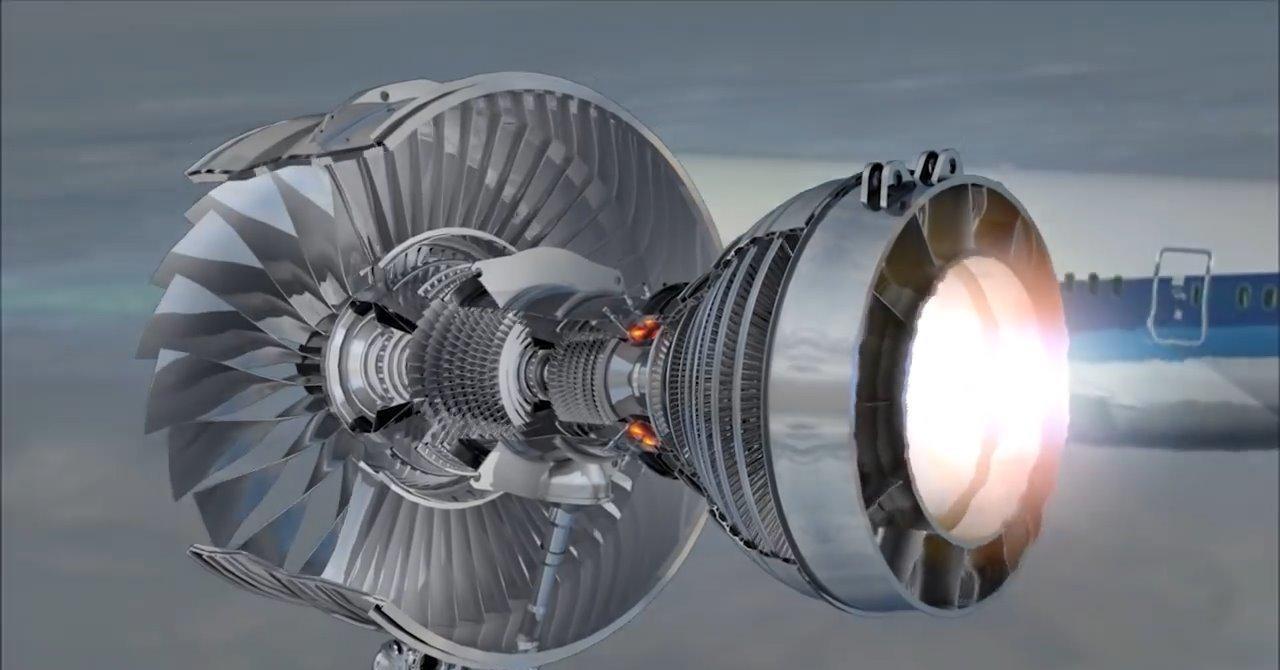 飞机引擎的吸力有多大?如果人被吸入发动机内,还有生还可能吗?