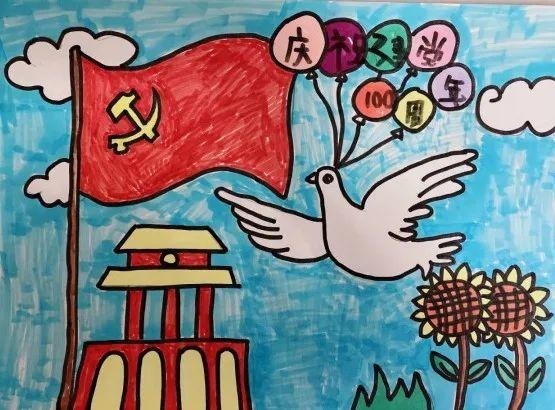 县统计局开展"党史学习教育进家庭"主题活动