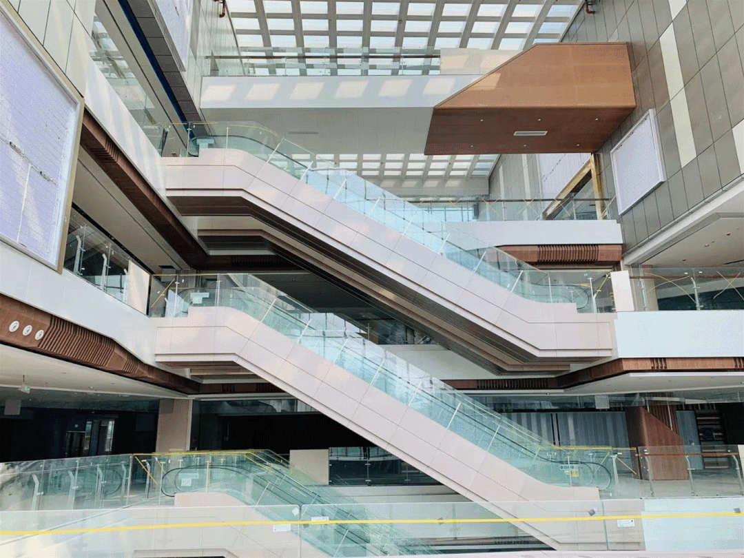 春暖花开,花都雅乐城购物中心设计效果大揭秘啦!