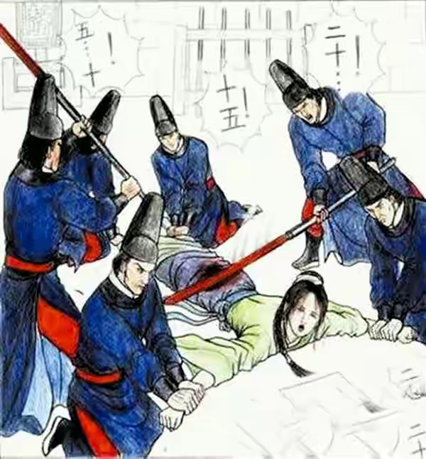 奇葩的"廷杖制度",为什么明朝时期的皇帝个个热衷于它?