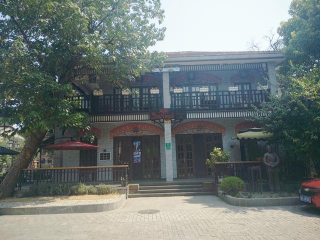 多倫路文化名人一條街,海派建築博物館,故居眾多,上海四川北路