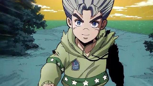 jojo:广濑康一——拥有三种替身形态的替身使者!