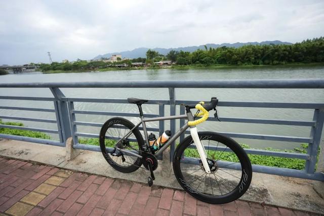 跨界混搭新“钛”度——而意CICLORE FIELD钛合金公路车 by陈主任