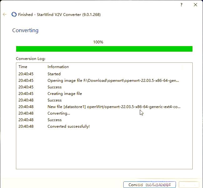 Openwrt 