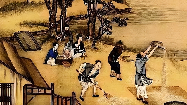 开元盛世:唐朝的农业发展,对现代有何启示和价值?