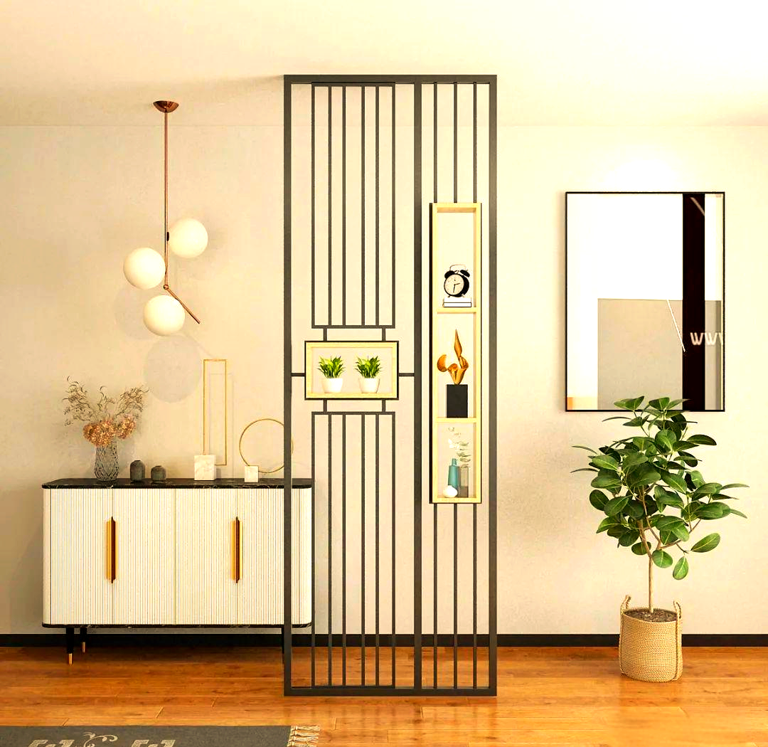 装修必备:五种屏风隔断助你打造理想家