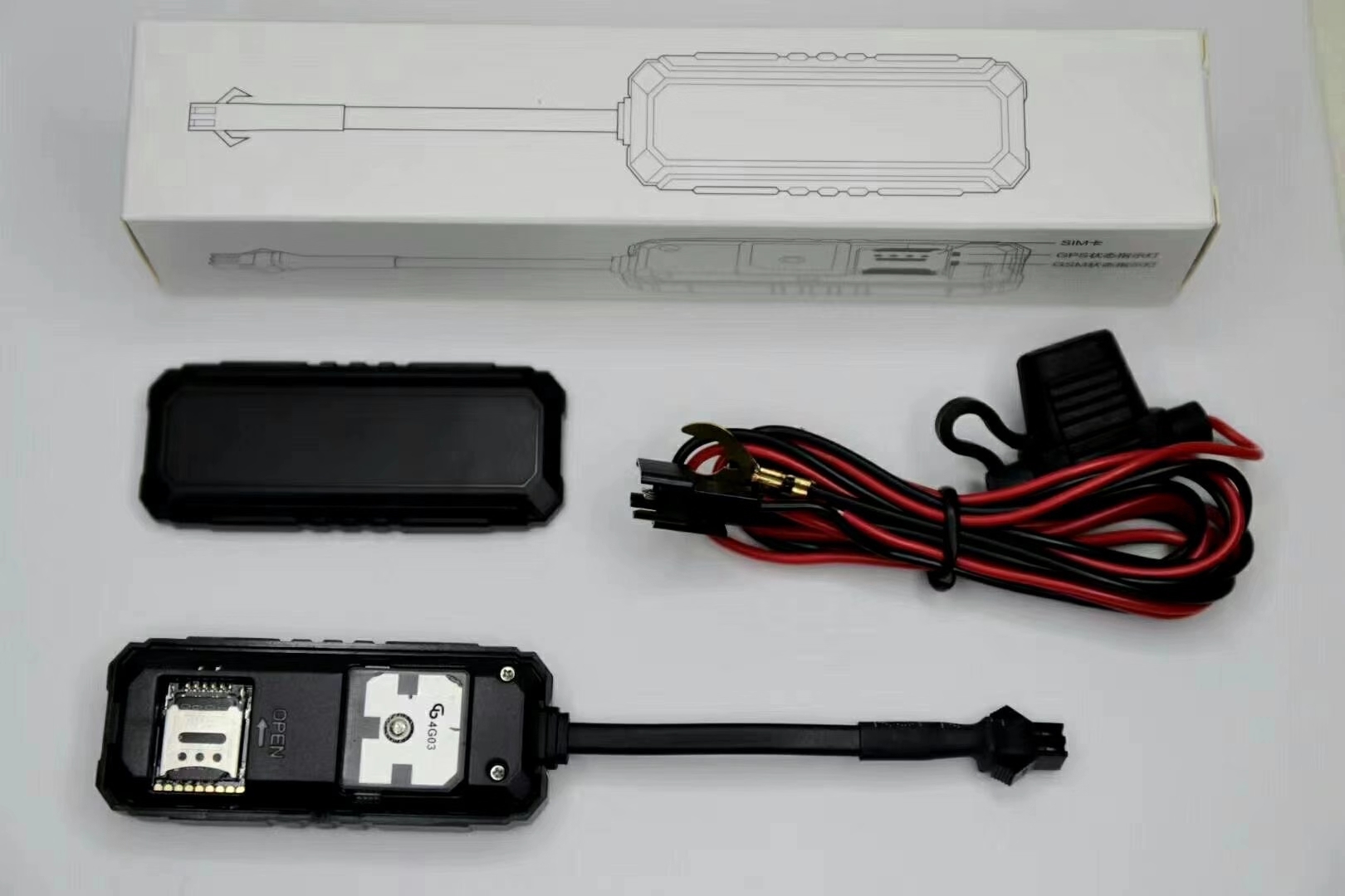 无线gps跟踪器/汽车gps定位器/车辆gps跟踪器/车辆gps定位器