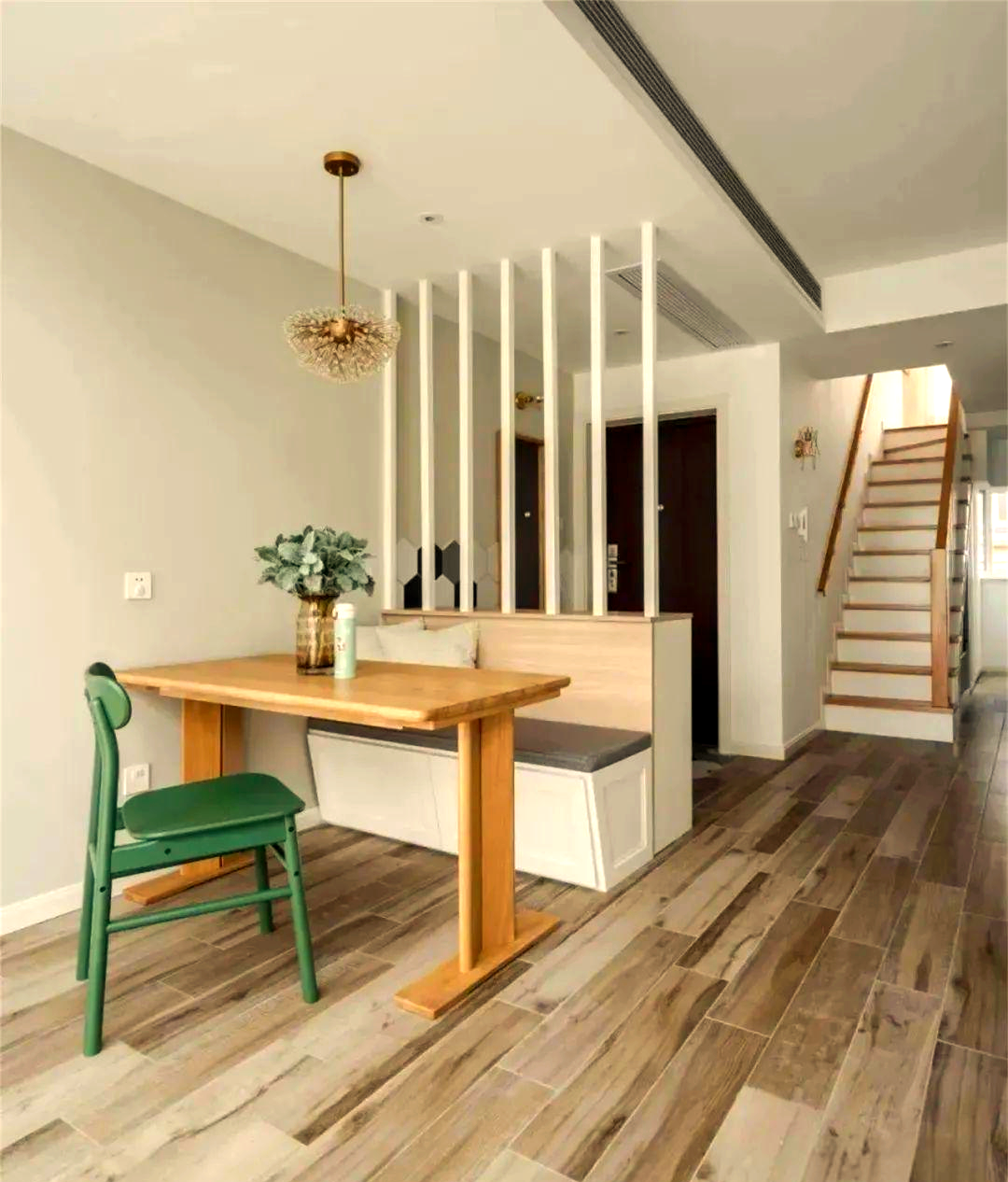 装修必备:五种屏风隔断助你打造理想家